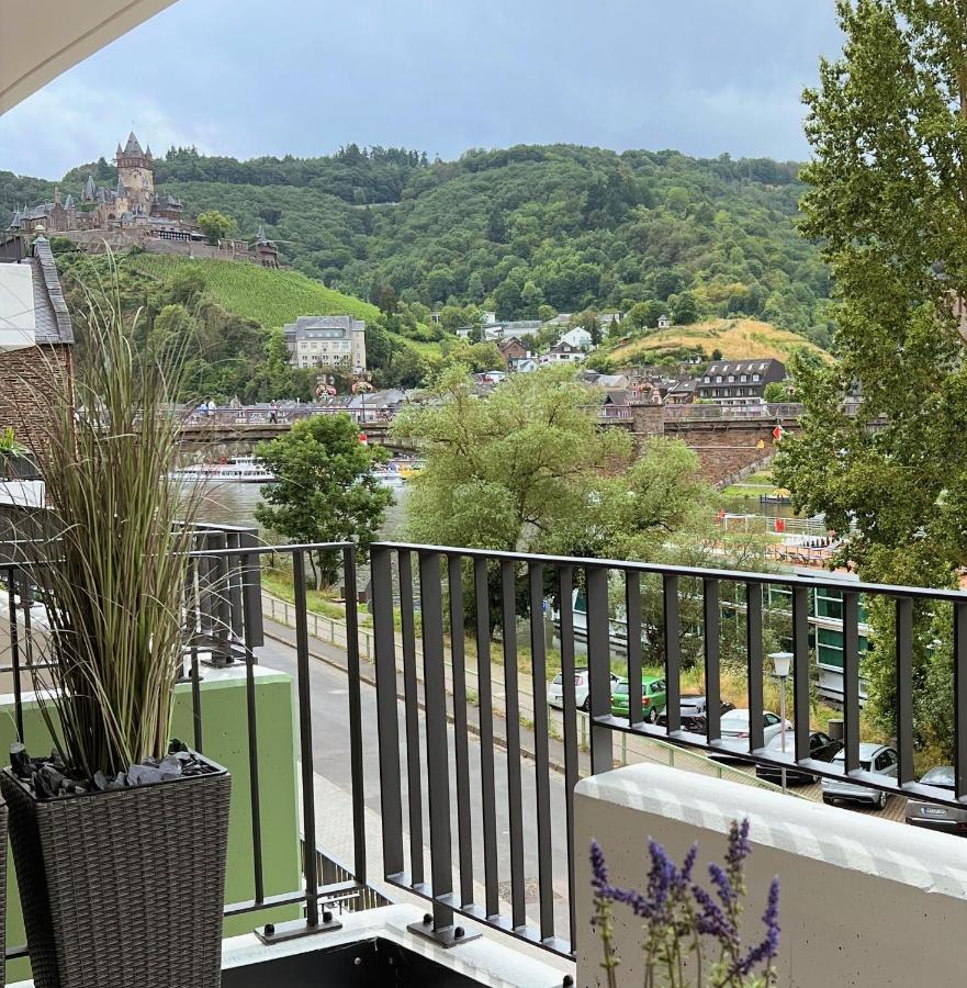 Residenz Sonnenblick Apartment Cochem